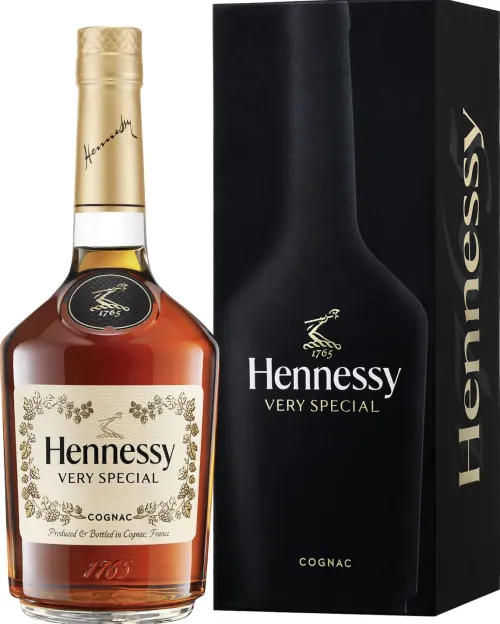 Hennessy VS cadeauverpakking|Godet Discount