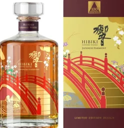 Hibiki Harmony 100th Anniversary|Suntory Best
