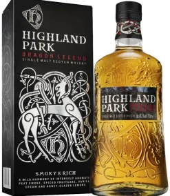 Highland Park Dragon Legend|Highland Park Online