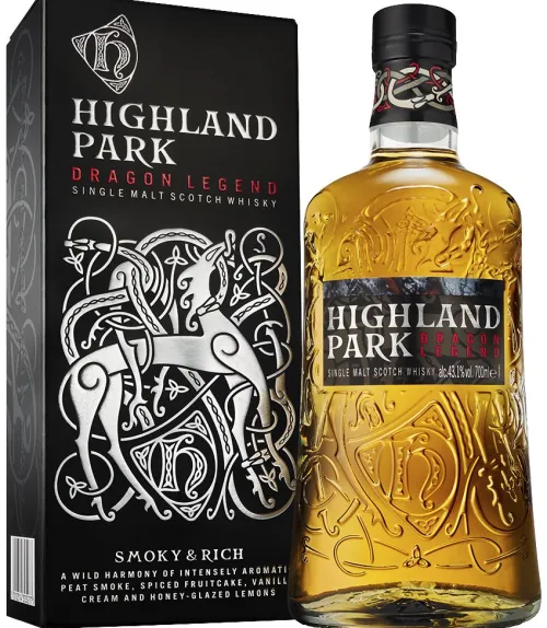 Highland Park Dragon Legend|Highland Park Online
