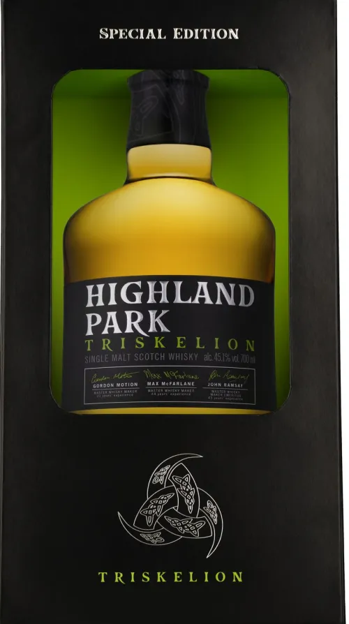 Triskelion|Highland Park Online