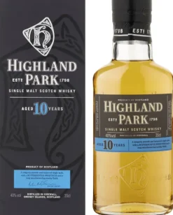 Highland Park Viking Scars 10 Years|Highland Park Sale