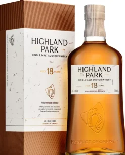 Highland Park 18 Years Viking Pride|Highland Park New