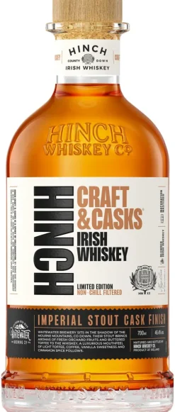 Craft and Imperial Stout|Hinch Online