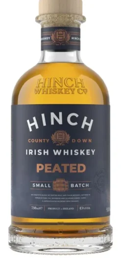 Hinch Peated Small Batch|Lagg