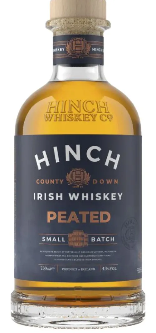 Hinch Peated Small Batch|Lagg