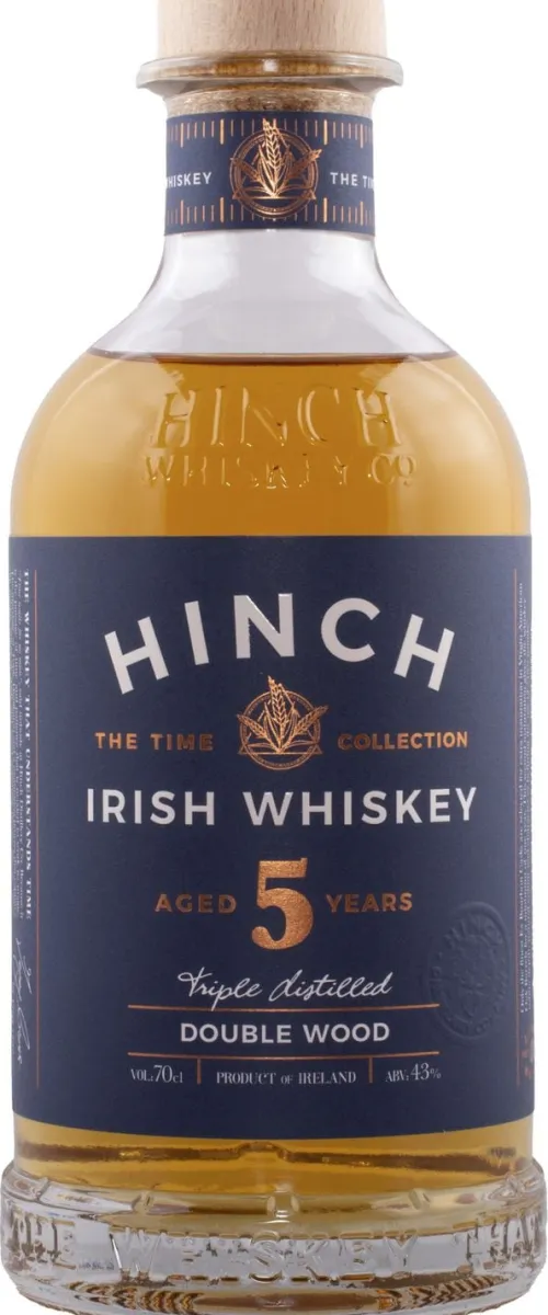 5 years Doublewood|Hinch Discount