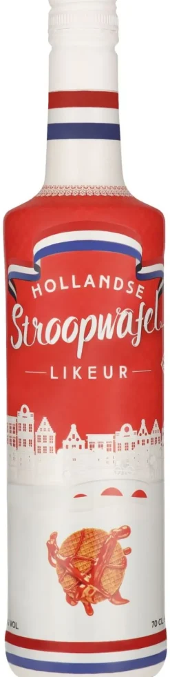 e Stroopwafellikeur|Hollands Outlet