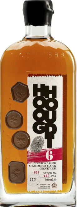 Hooghoudt Aged Genever 6 years|Filliers Discount