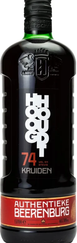 Beerenburg 74 Kruiden|Hooghoudt Hot