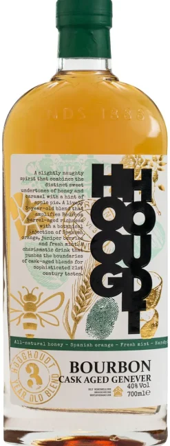 Bourbon cask genever|Hooghoudt Sale