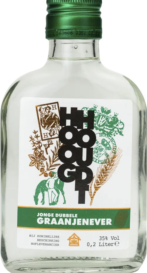 Hooghoudt Jonge Jenever|Weduwe Visser Clearance
