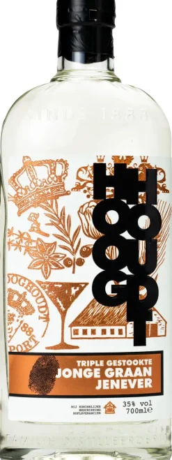 Jonge Jenever|Hooghoudt