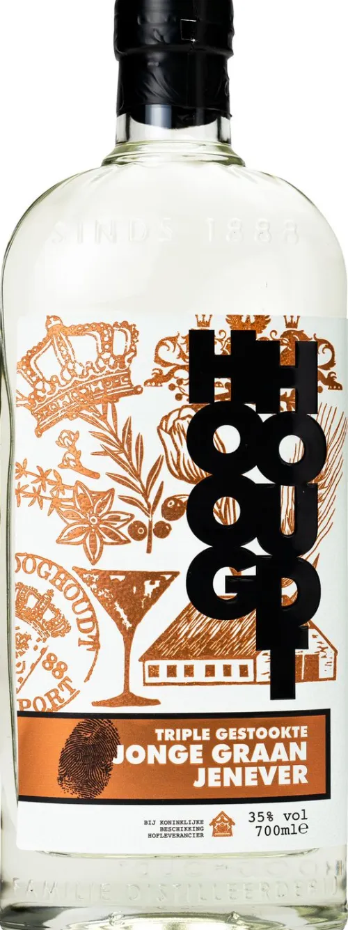 Jonge Jenever|Hooghoudt