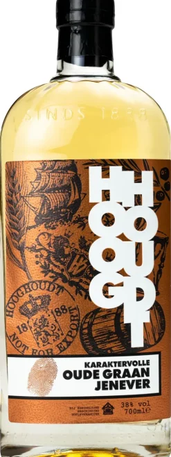 Premium Oude Graanjenever|Hooghoudt Online