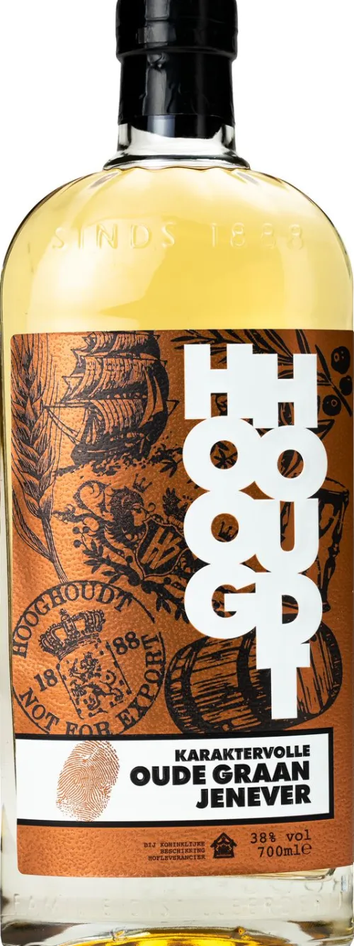 Premium Oude Graanjenever|Hooghoudt Online