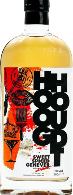 Sweet Spiced Genever|Hooghoudt Best