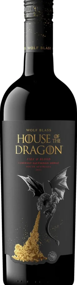 House Of The Dragon|Wolf Blass