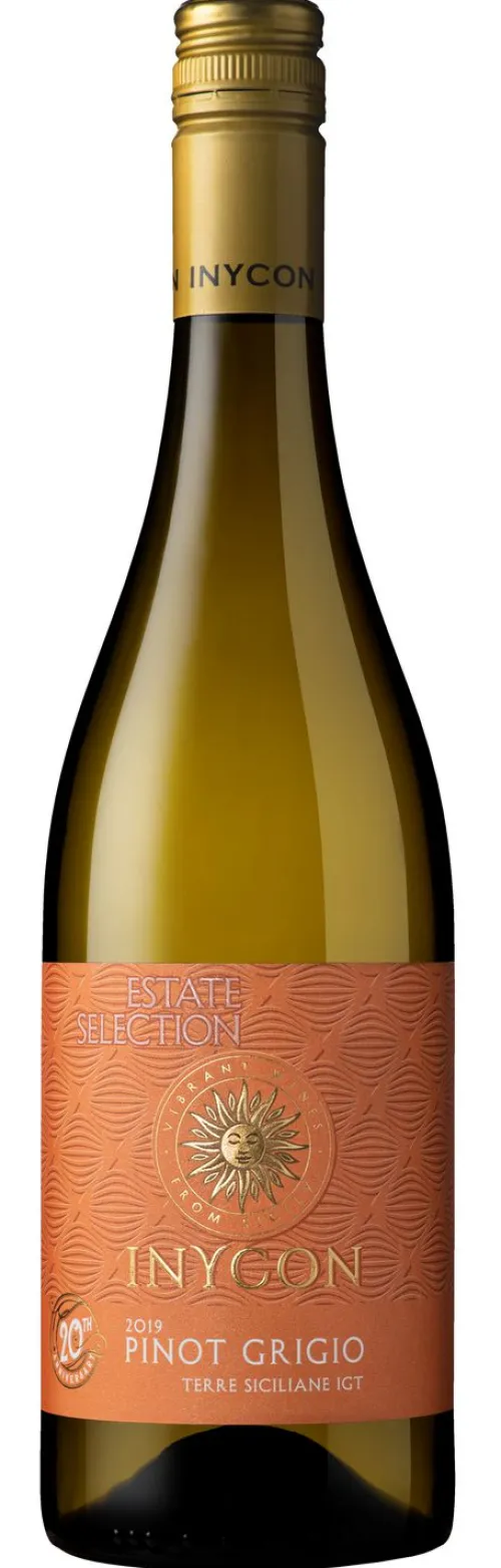 Estate Pinot Grigio|Inycon Clearance