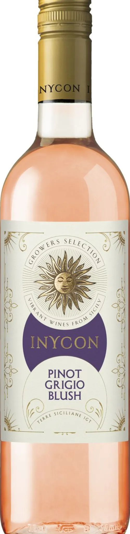 Growers Pinot Grigio Blush|Inycon Online