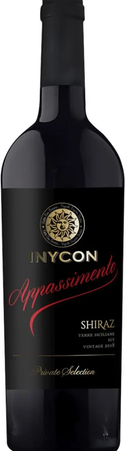 Shiraz Appassimento|Inycon New