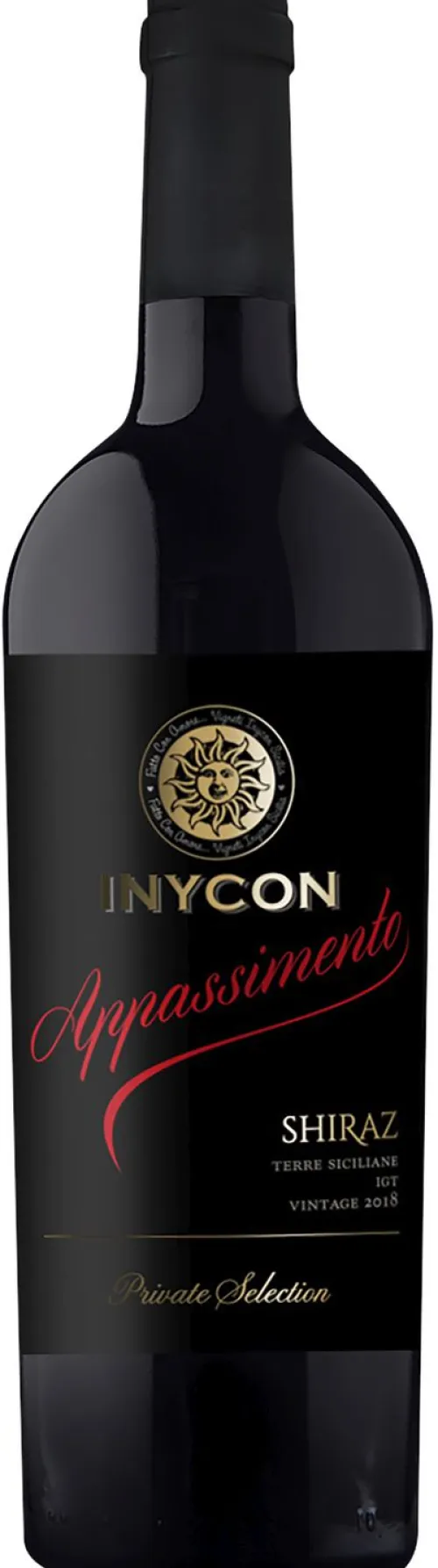Shiraz Appassimento|Inycon New