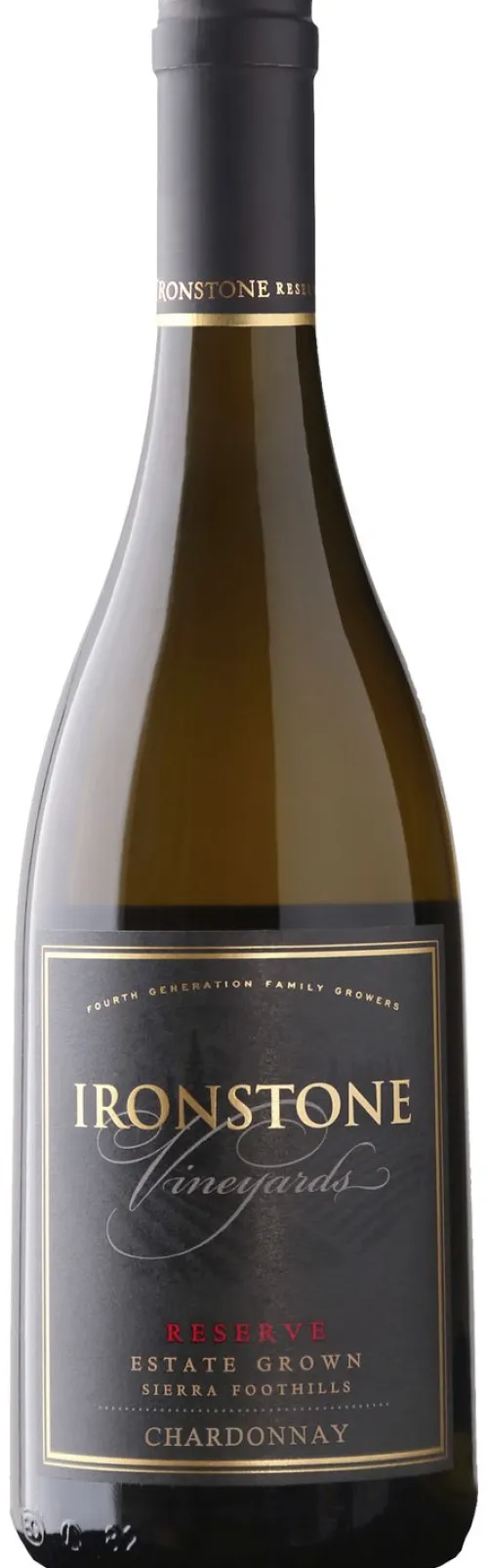 Estate Grown Reserve Chardonnay|Ironstone Hot