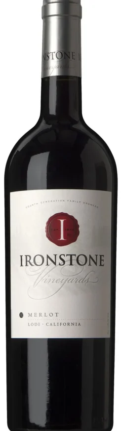 Merlot|Ironstone New