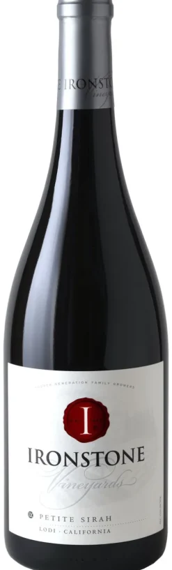 Petite Syrah|Ironstone Sale