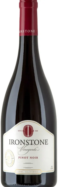 Pinot Noir|Ironstone Hot