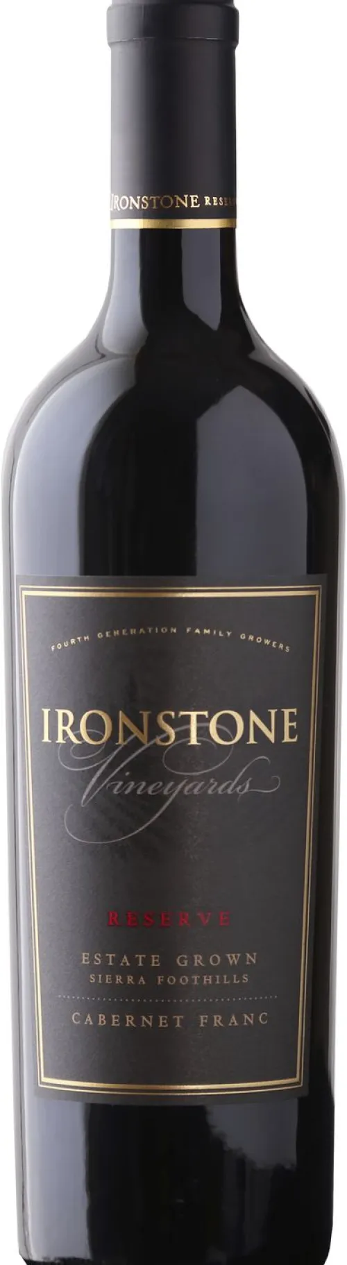 Reserve Cabernet Franc|Ironstone Discount