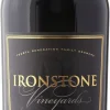 Reserve Old Vine Zinfandel|Ironstone Sale