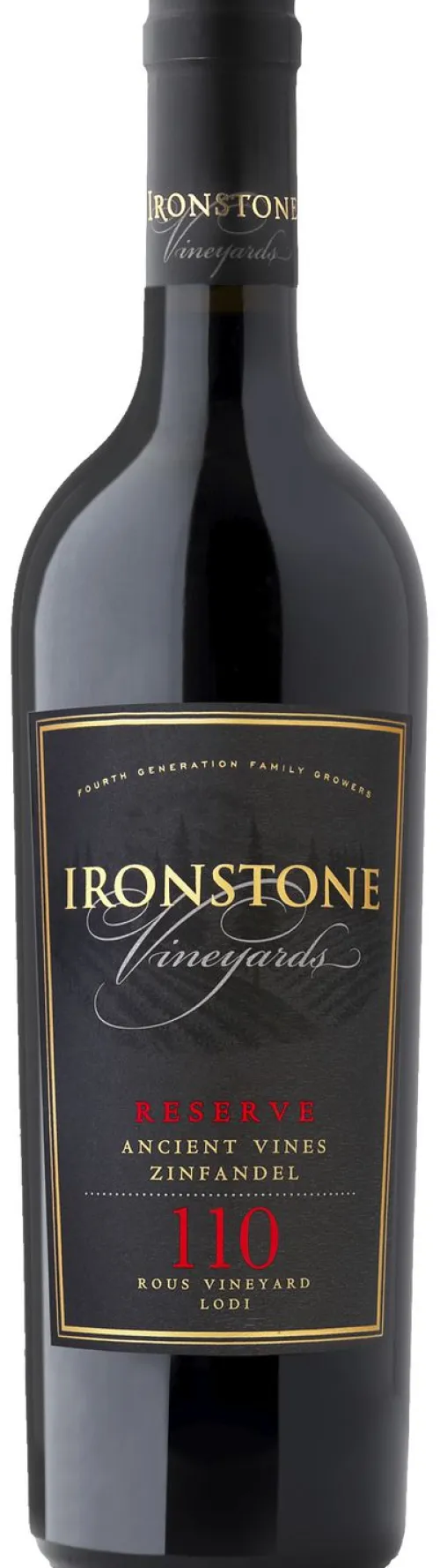 Reserve Rous Vineyard Ancient Vine|Ironstone Clearance