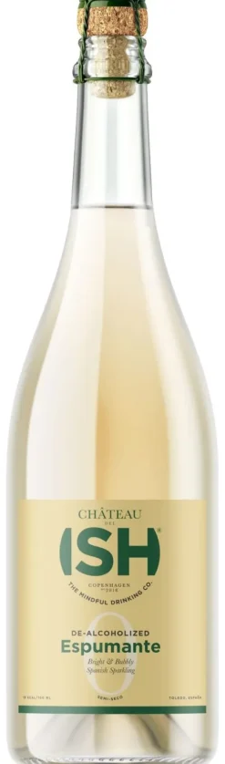Espumante Alcoholvrij|ISH