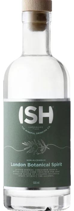 London Botanical Spirit|ISH Discount