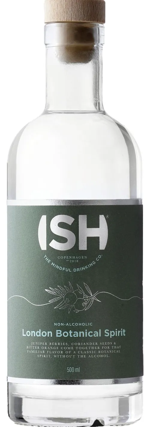 London Botanical Spirit|ISH Discount
