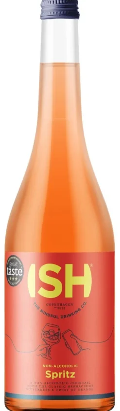 Spritz Alcoholvrij|ISH New