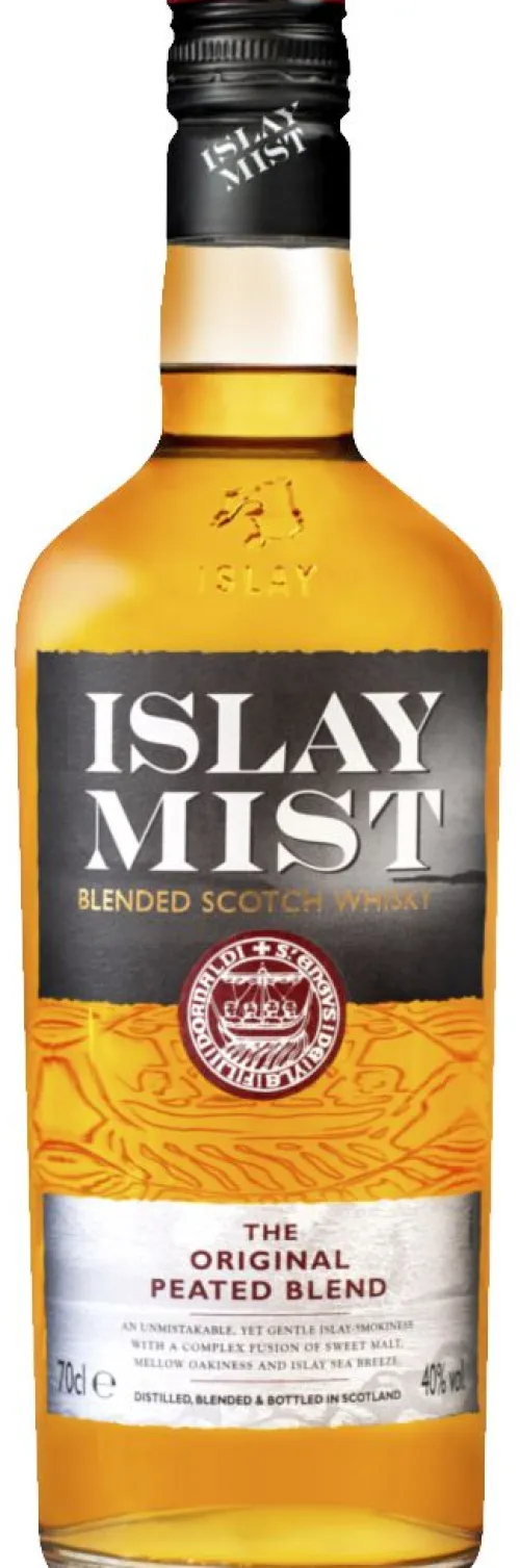 Islay Mist Original Peated Blend|Islay Mist Clearance