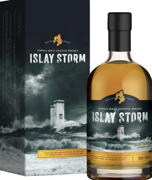 Islay Storm|Islay Storm Hot
