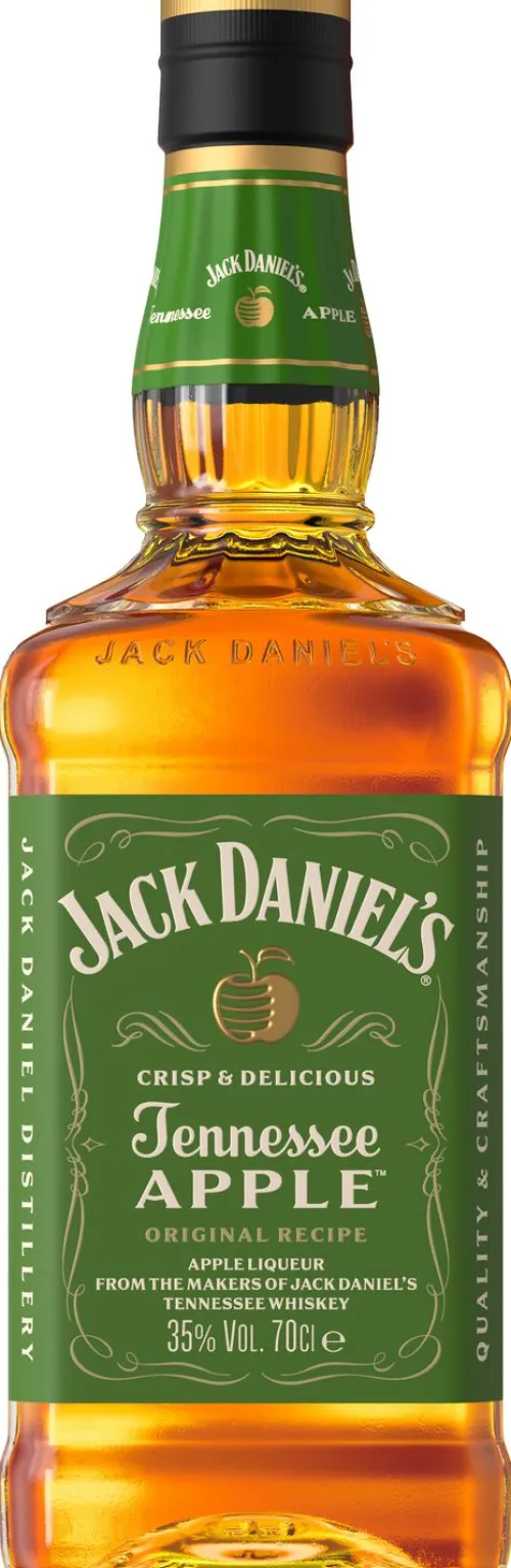 Jack Daniel's Tennessee Apple|Jack Daniel's New