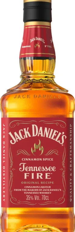 Jack Daniel's Tennessee Fire|Jack Daniel's Best