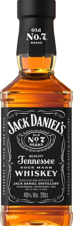 Jack Daniel's Tennessee Whiskey|Jack Daniel's Clearance