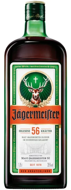 Jagermeister|Jägermeister