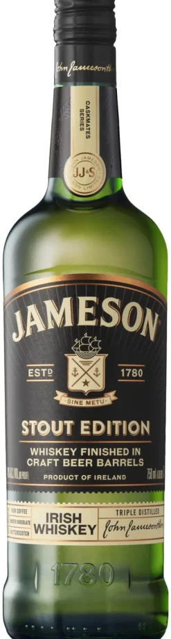 Caskmates Stout|Jameson New