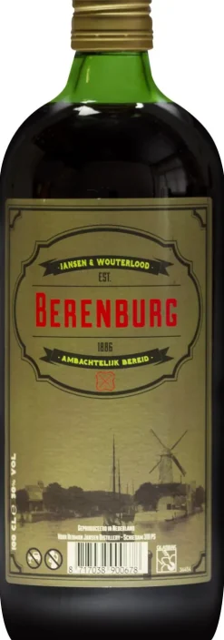 Jansen en Wouterlood Berenburg|Jansen & Wouterlood Sale