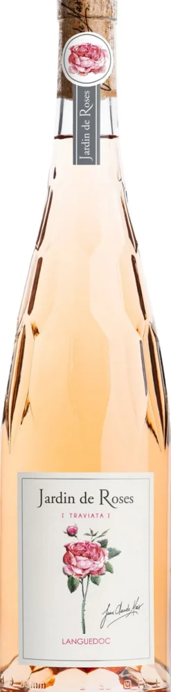 Jardin De Roses Rosé|Jean Claude Mas Discount