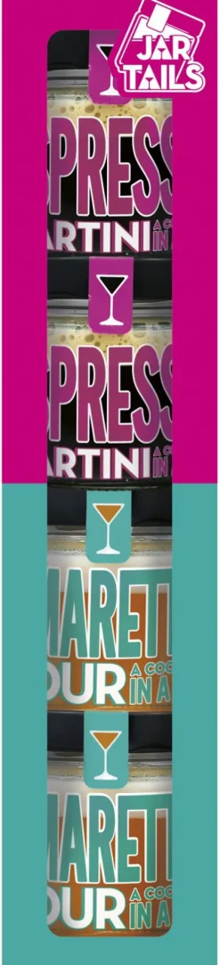 Jartails Cadeauverpakking|Coppa Cocktails Sale