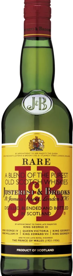 J&B|J&B Sale