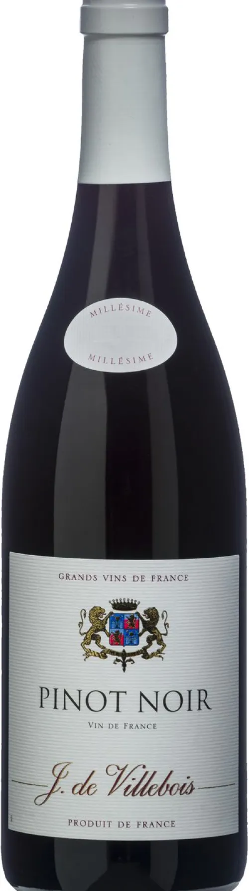 J. de Pinot Noir|Villebois Hot