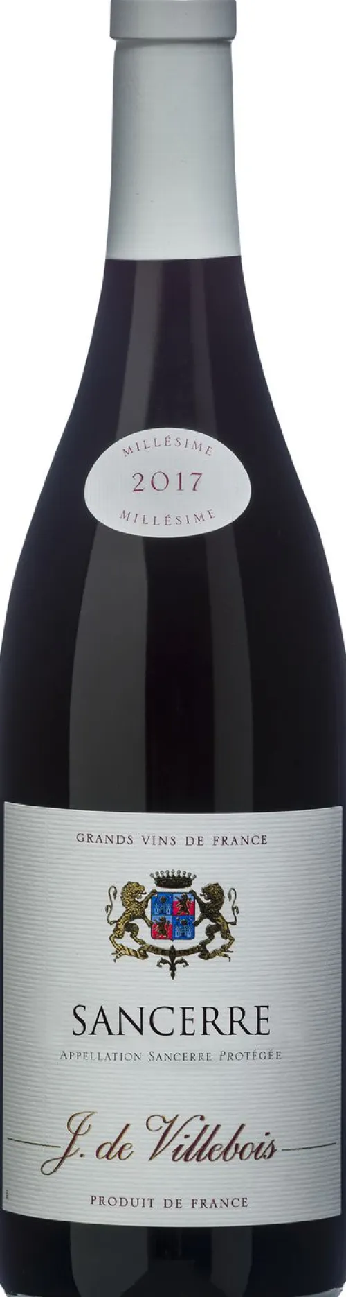 J. de Sancerre Rouge|Villebois Sale